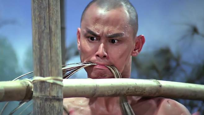 是电影 a target="_blank" href="/item/《少林搭棚大师》/9820195"