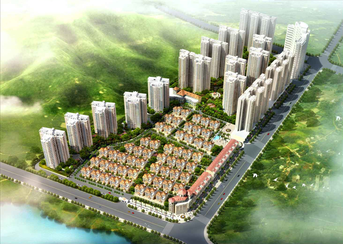  p>万盛·银湖湾是香港万盛集团全资旗下的汕尾万盛房地产有限公司的