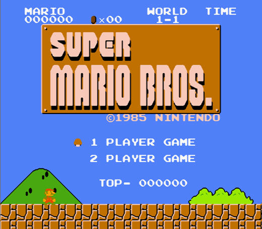 红白机游戏列表