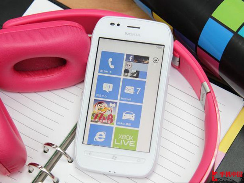 诺基亚lumia 710