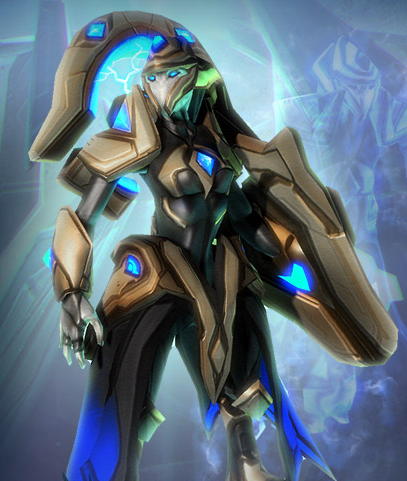  p>使徒是即时战略游戏《星际争霸二》中星灵的步兵单位,可以对地攻击