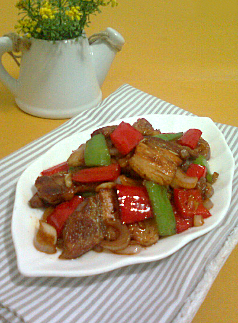 酱香回锅肉