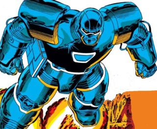 ="/item/漫威">漫威 /a>漫画旗下超级反派,初次登场于《钢铁侠》(iron