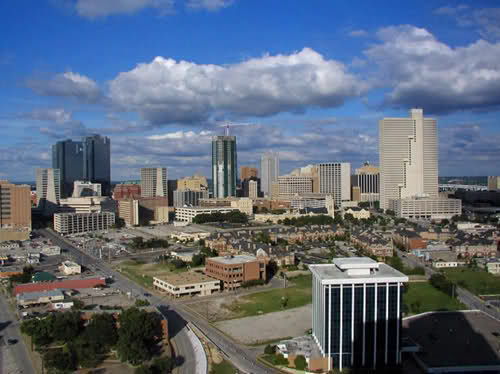 fort worth