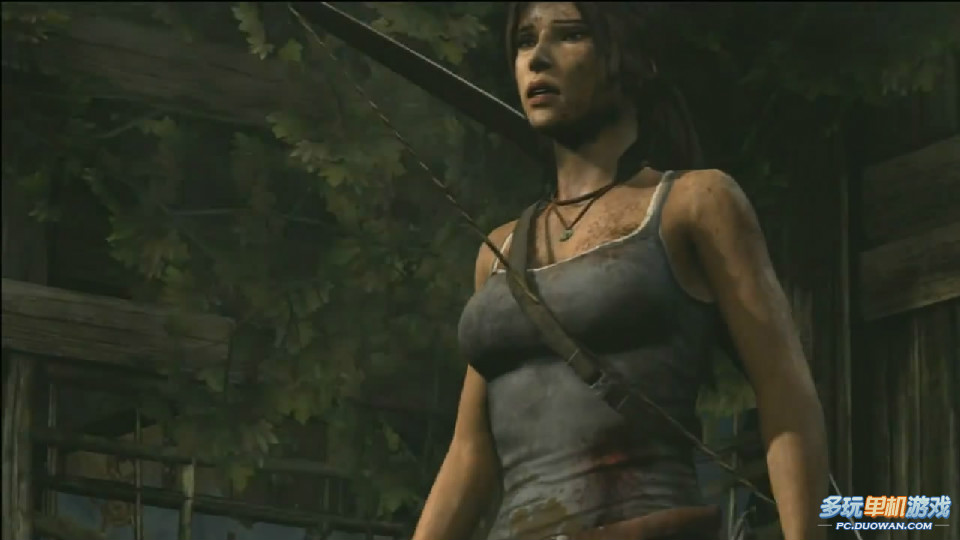 古墓丽影9繁体中文版