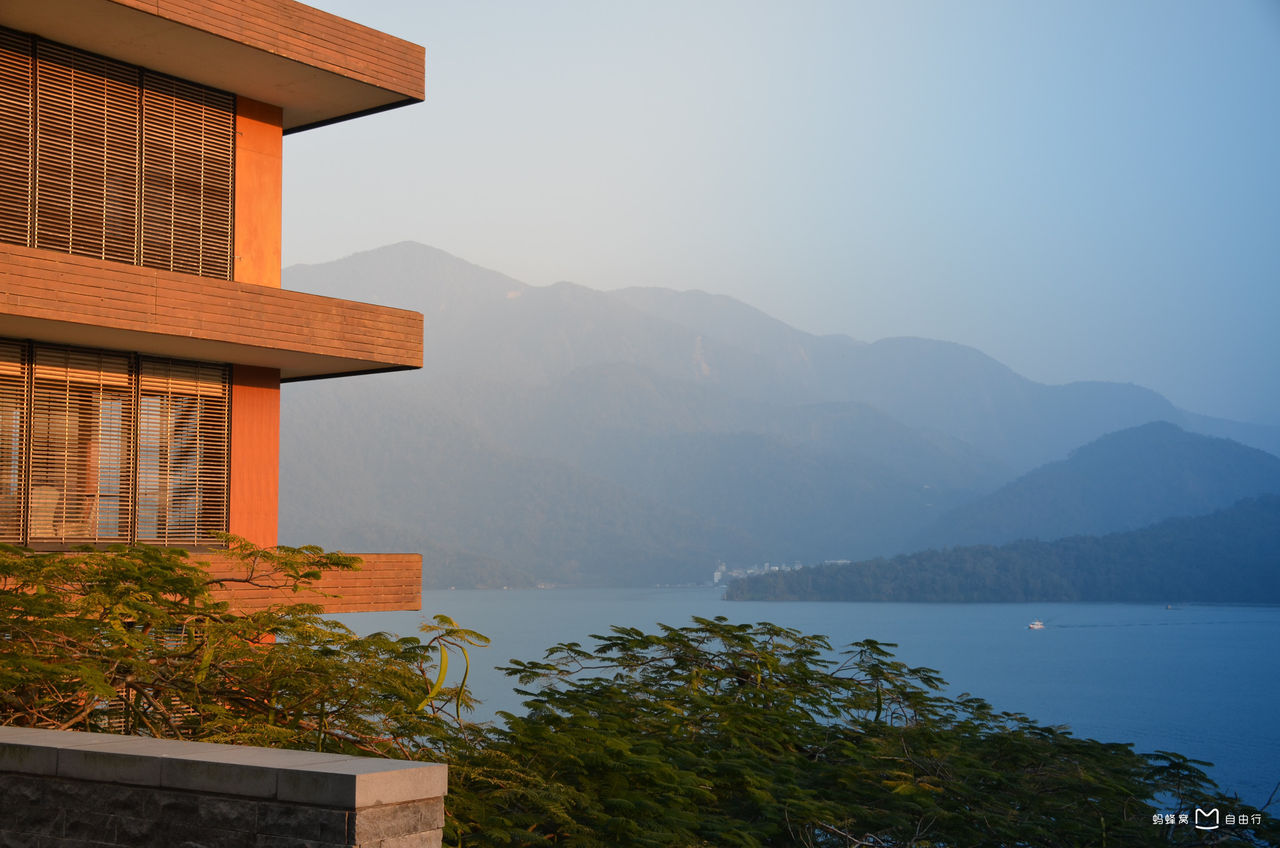  p>青岛涵碧楼是台湾乡林集团布局大陆的第一个文化创意度假酒店,是