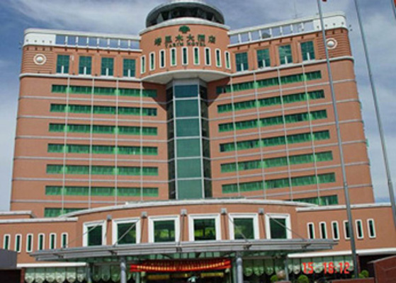 塔里木石油酒店