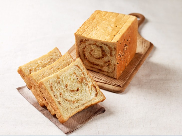 纯手工奶香吐司