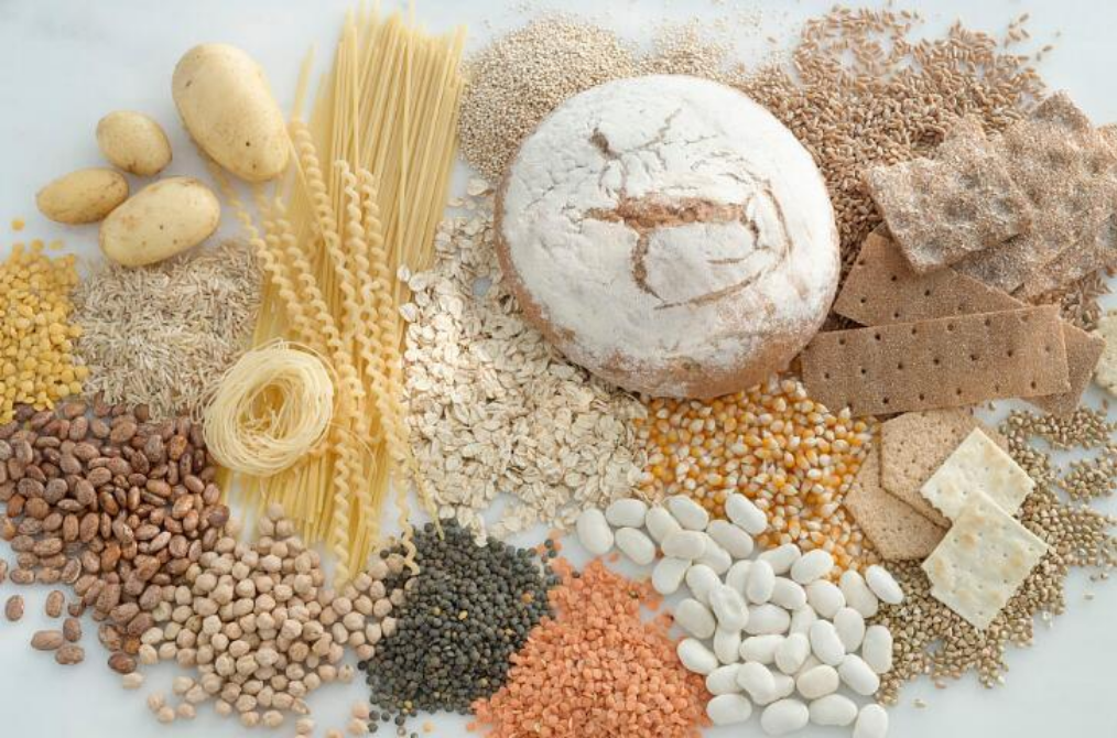  p>高纤维食物是指富含膳食纤维的食物,经常食用对人体健康有益.