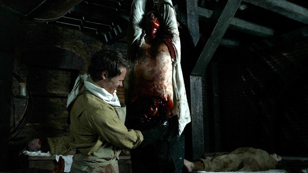  p>《狼人:身边野兽》是louis morneau执导的恐怖片,由ed quinn,guy