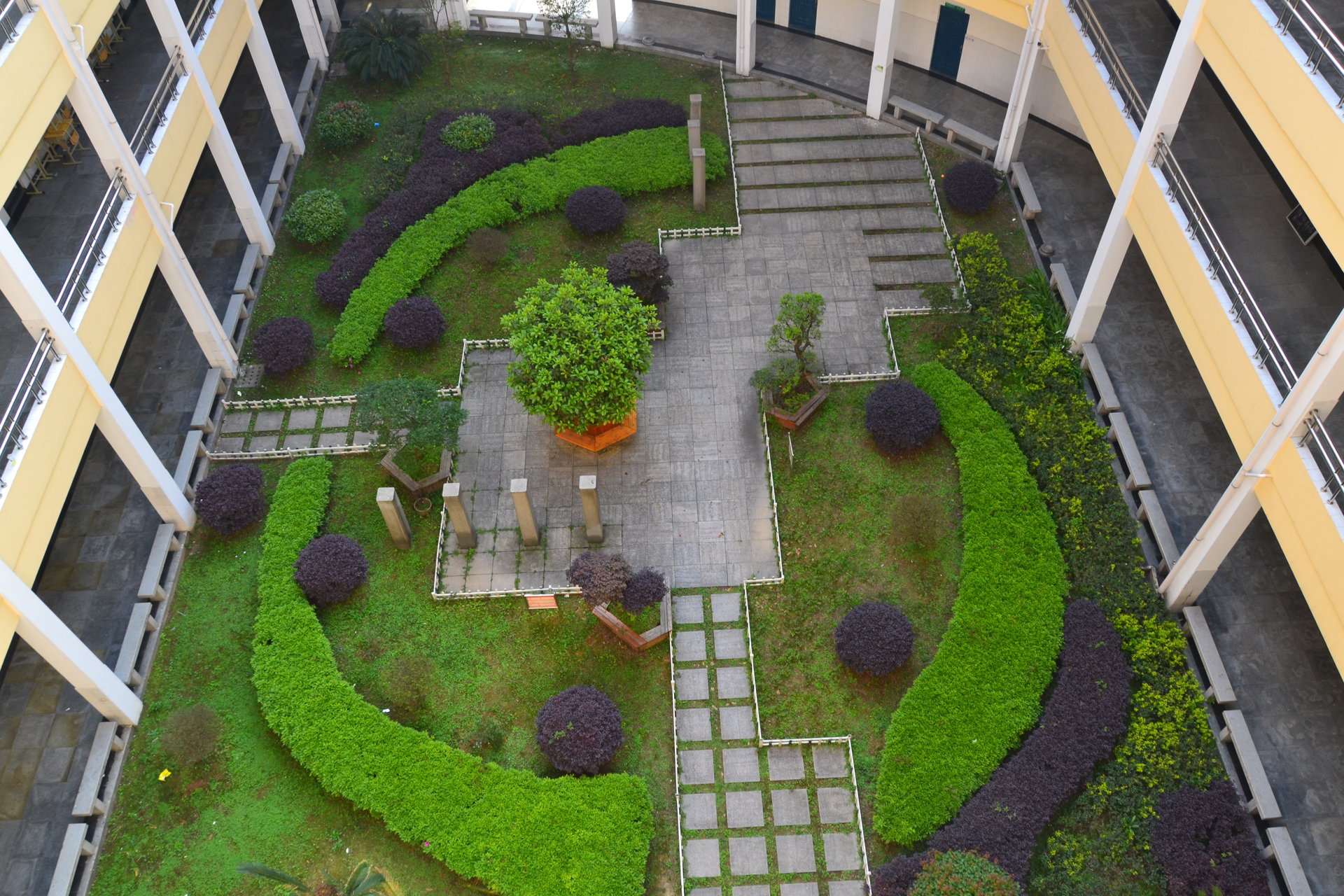 九江市第六中学