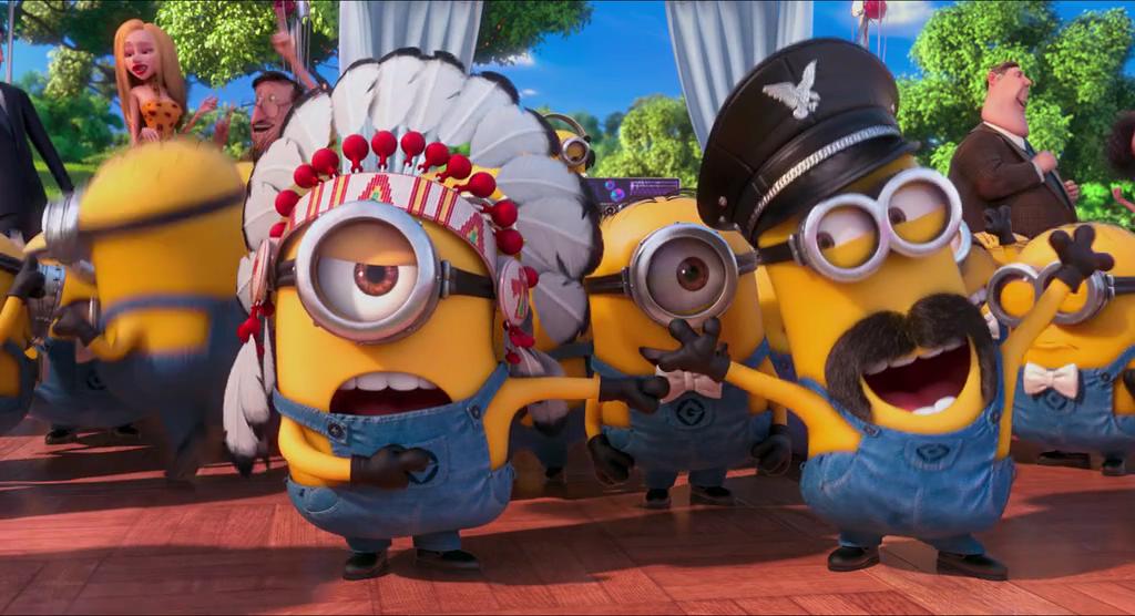  p>《神偷奶爸2》是由美国环球影业出品的动画电影,由 a href="#"