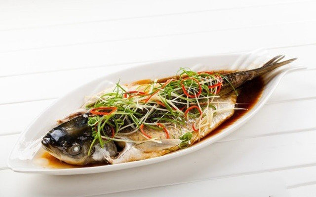 清蒸皖鱼