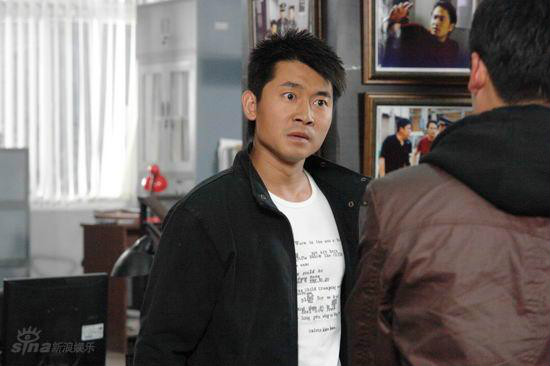 重案六组第三部