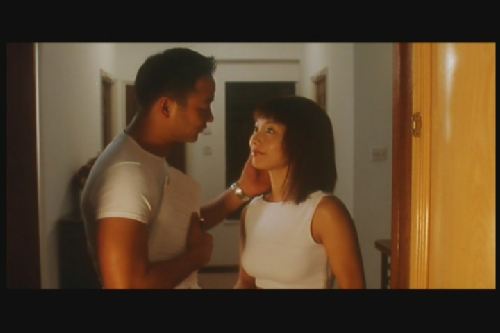 生人勿近之邪花