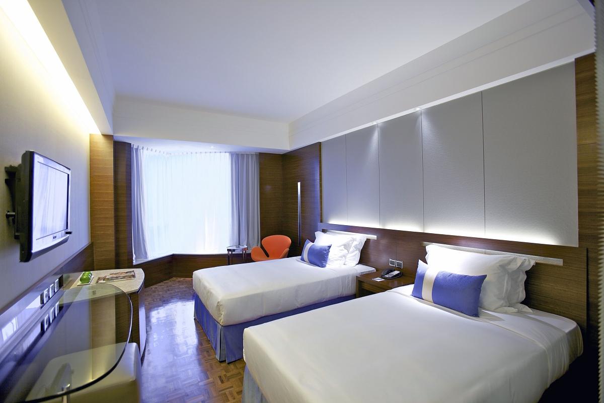  p>仔南湾屋酒店位于芭堤雅,是家3星级酒店. /p>