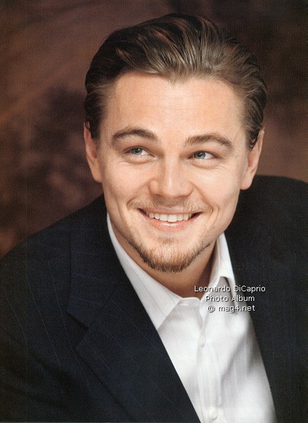 莱昂纳多•迪卡普里奥