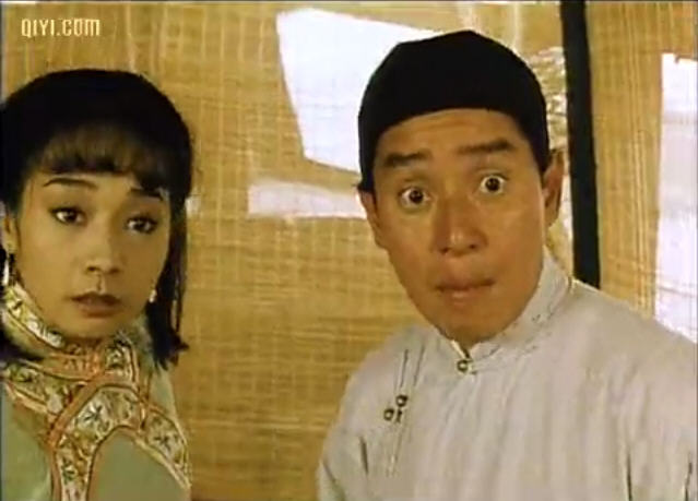 黄飞鸿对黄飞鸿