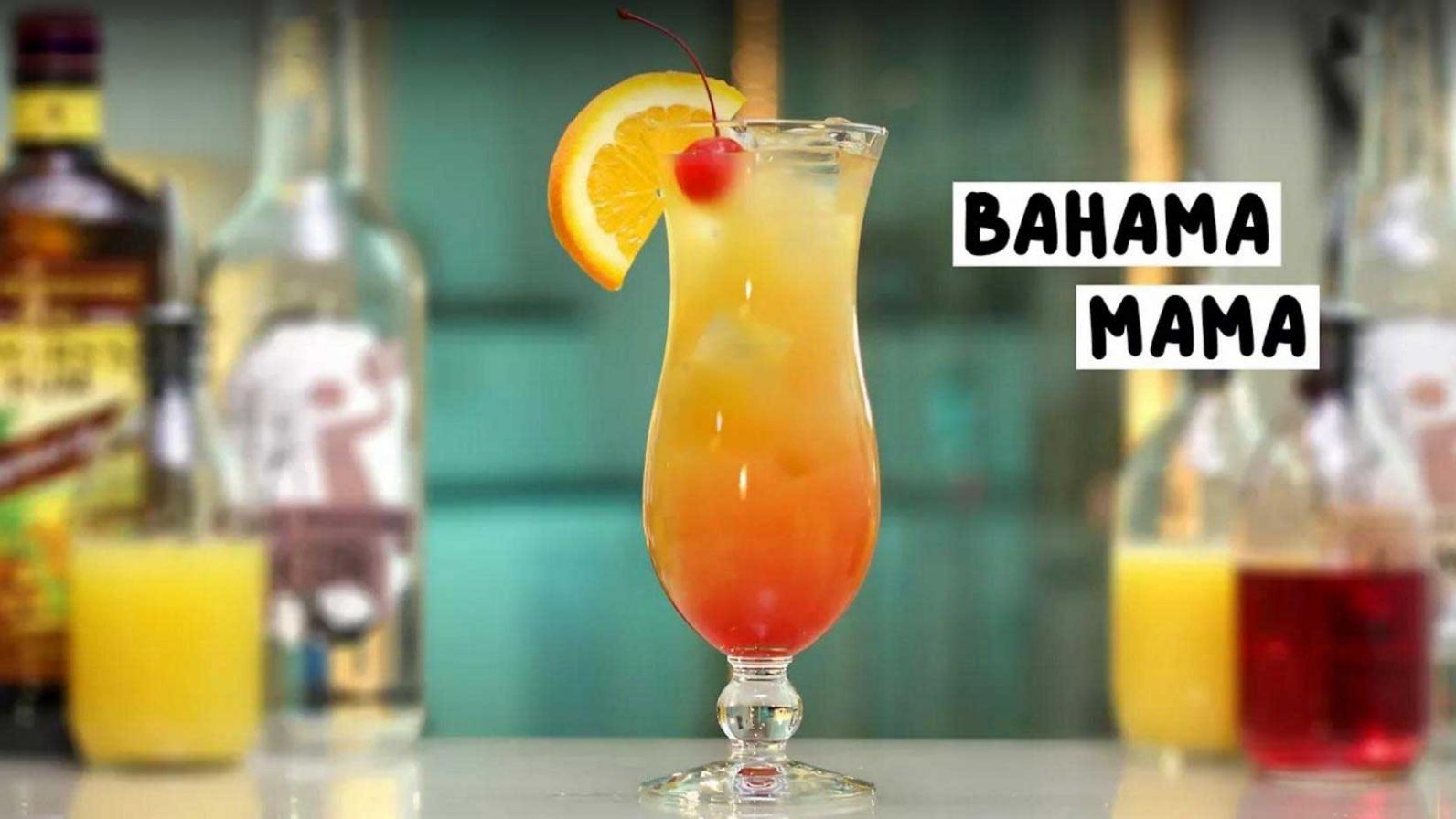 容易的巴哈马妈妈