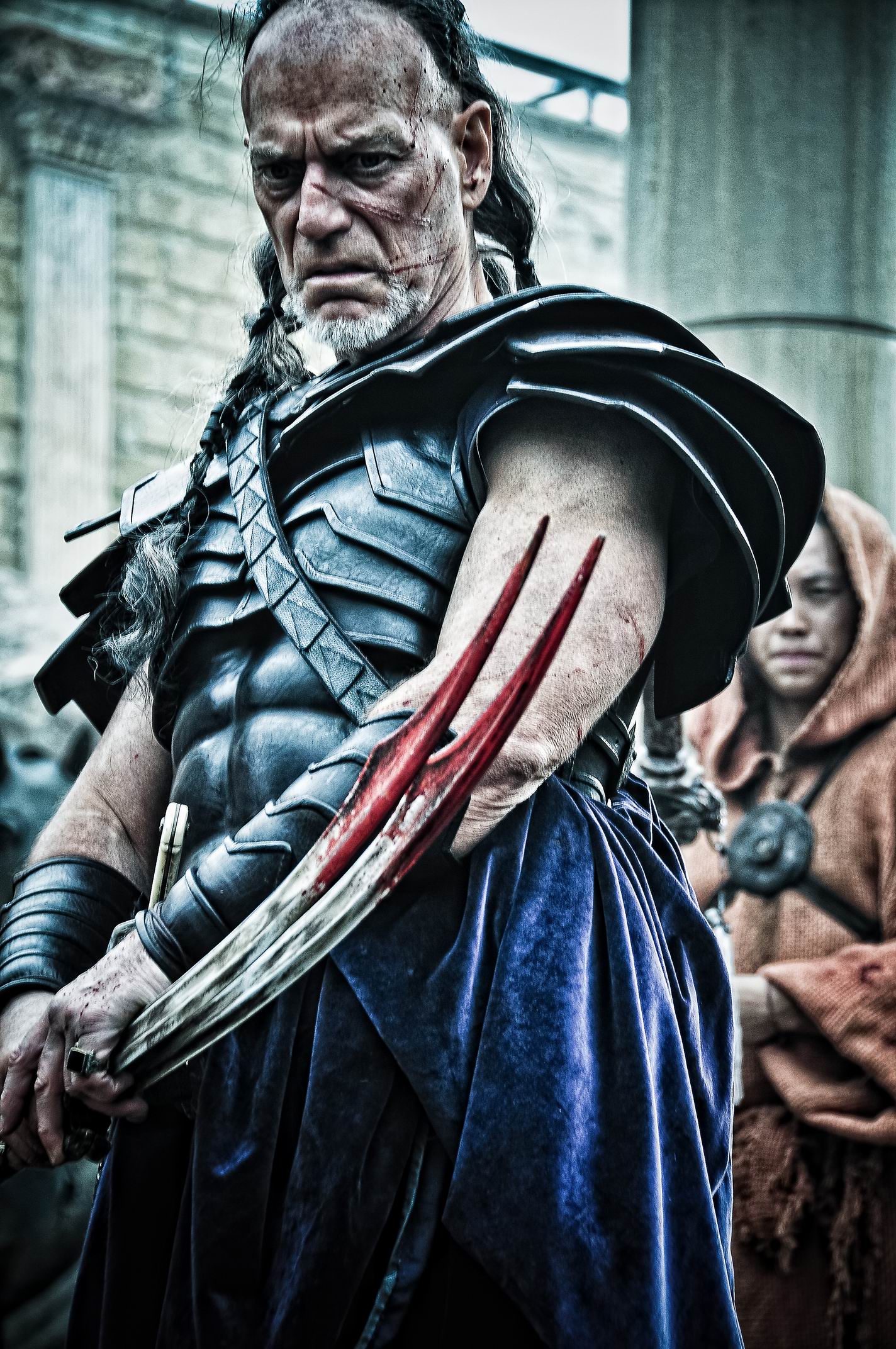 lemmaid="18807933">马库斯·尼斯佩尔 /a>执导的一部魔幻动作电影