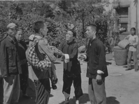 李双双（1962年鲁韧执导的电影）_百度百科