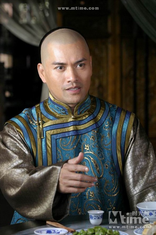 红顶商人胡雪岩