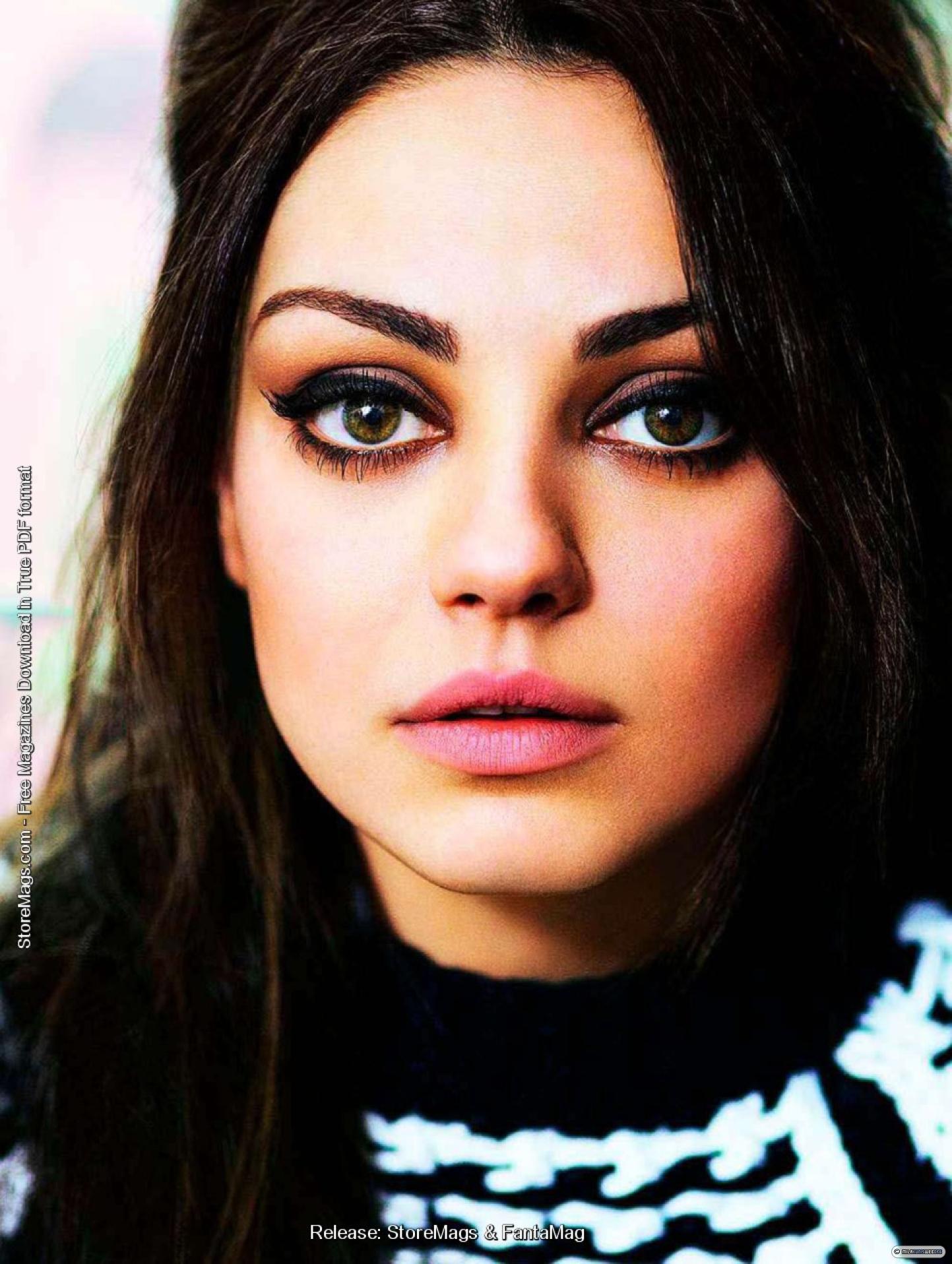 (mila kunis),1983年8月14日出生于乌克兰切尔诺夫策,美国影视演员