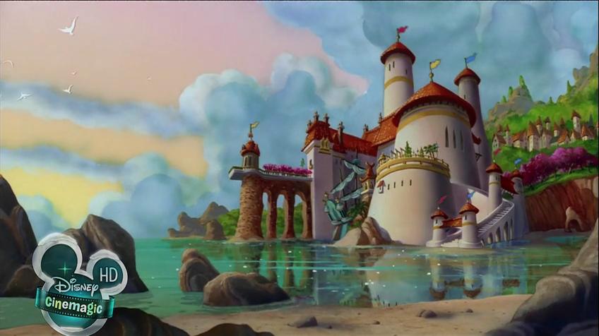  p>《小美人鱼》是罗恩·克莱蒙兹, a target="_blank" href="/item