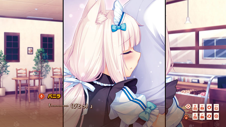  p>香草,视觉小说游戏《 a target="_blank" href="/item/猫娘乐园