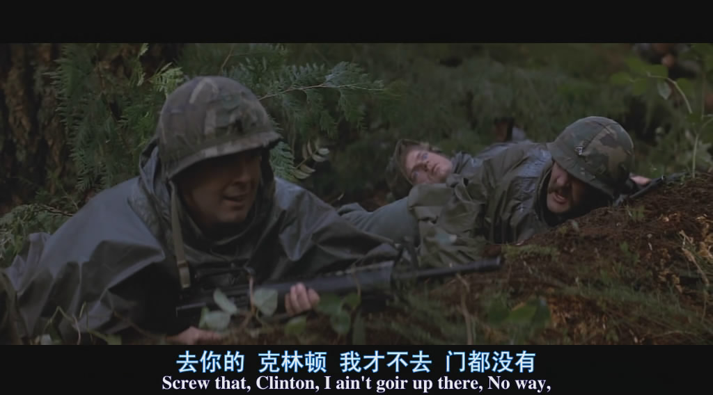 第一滴血3ramboiii(1988)