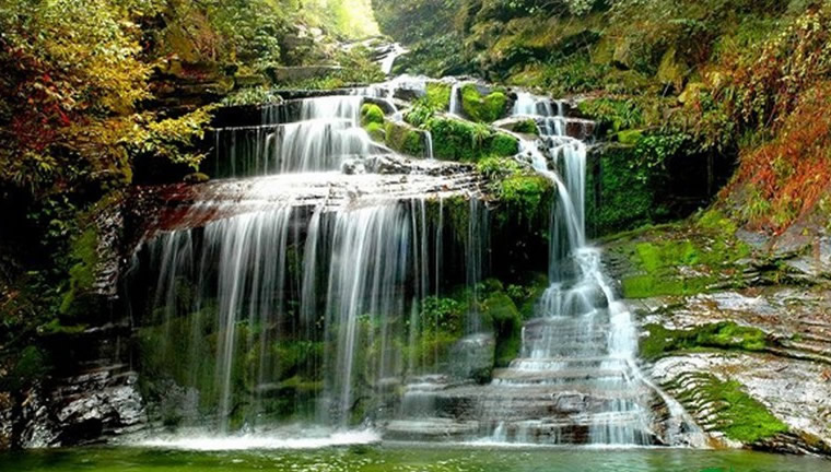 北峰山森林公园