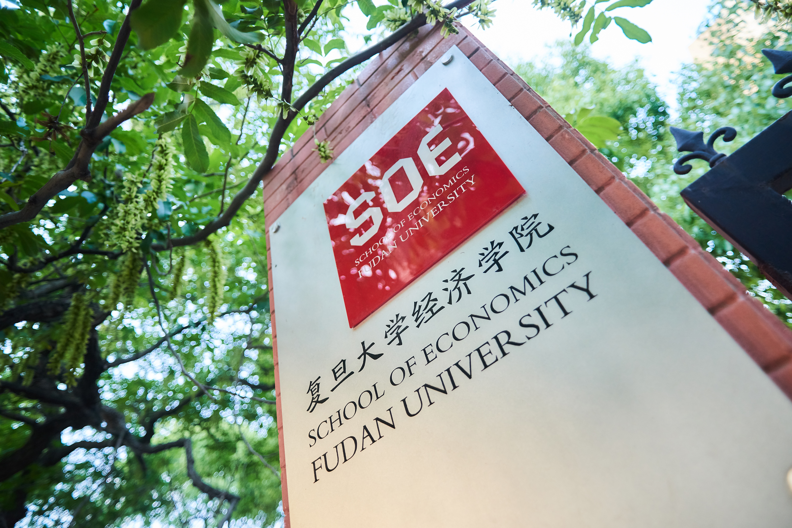 复旦大学经济学院