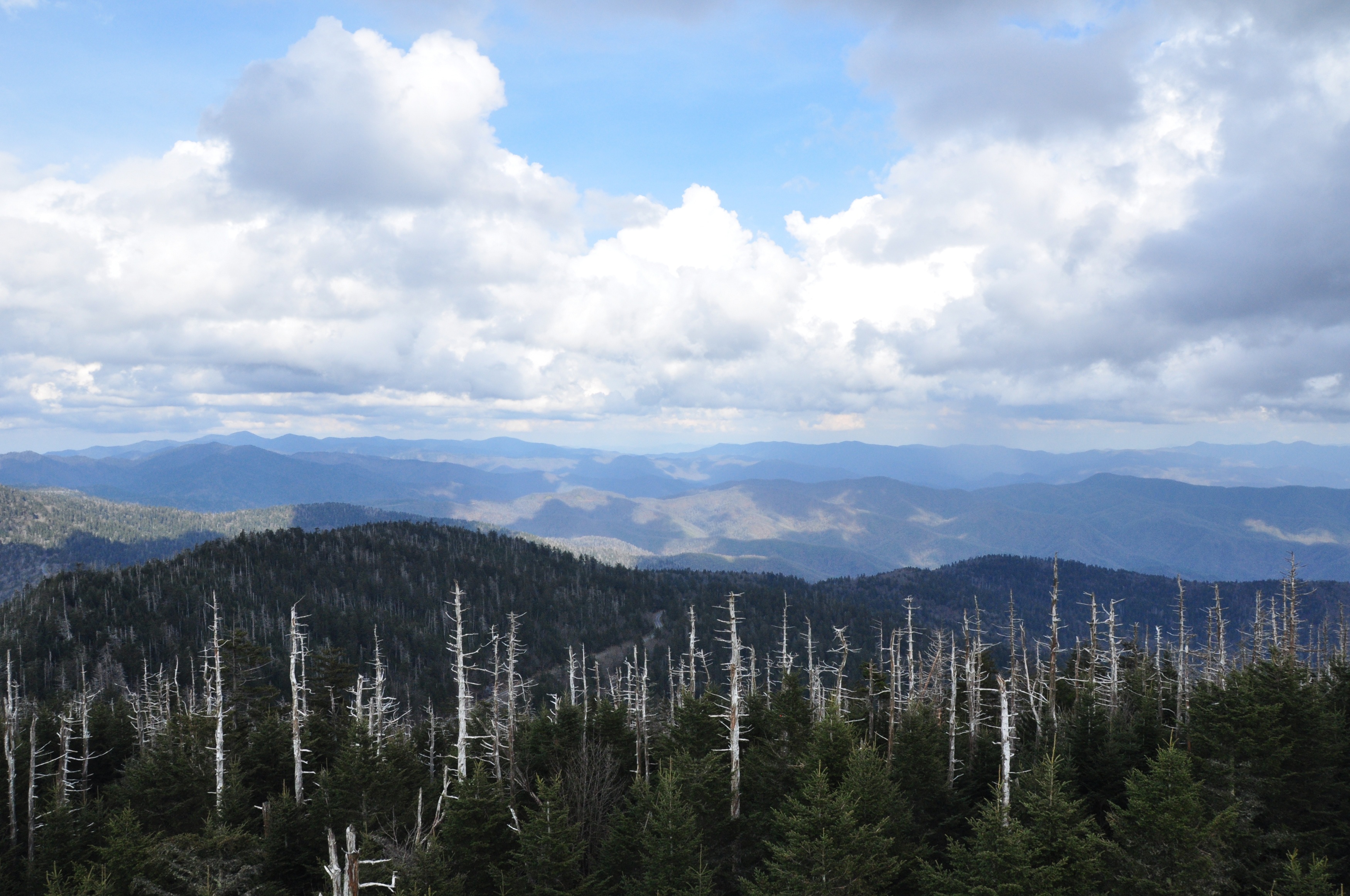 the appalachian mountains