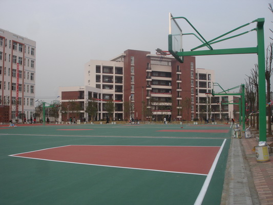 石首市城南高级中学