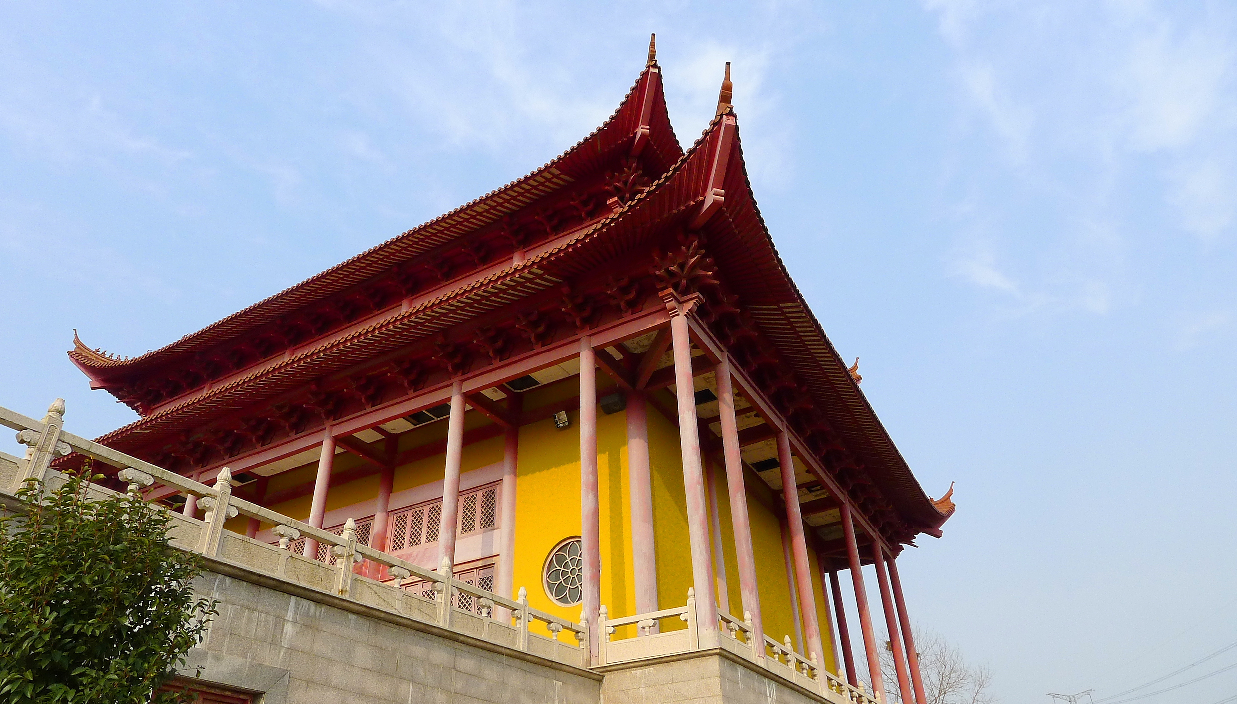 盐城镇海禅寺