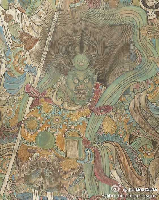 又称北极 a target="_blank" href="/item/四圣真君/654539" data