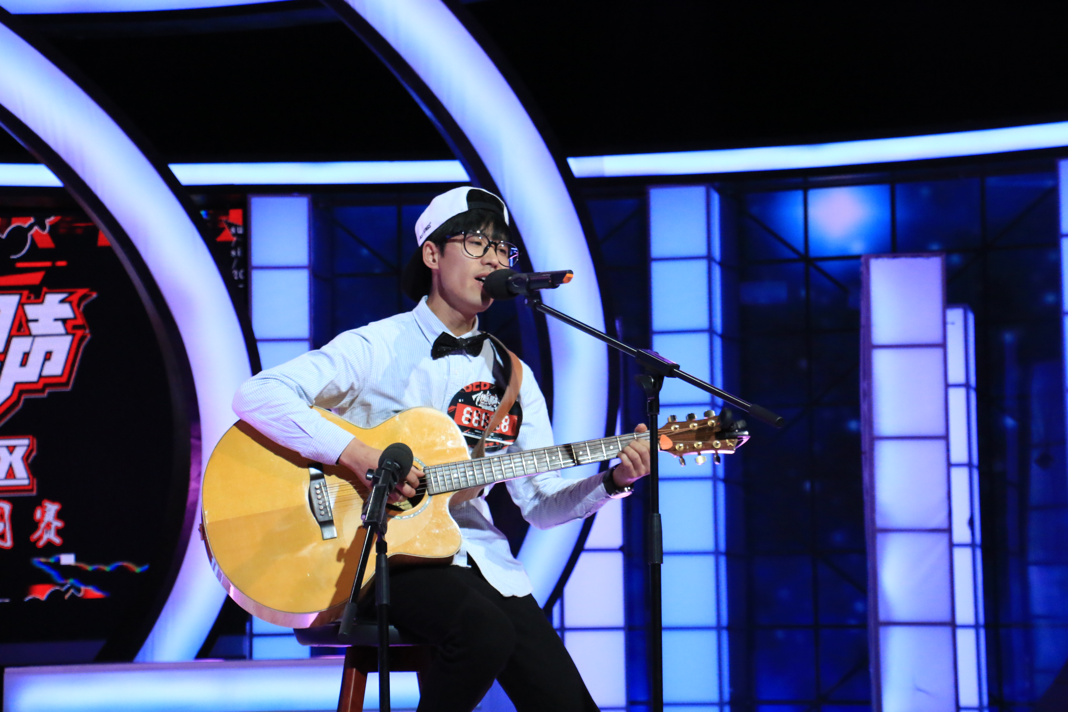 2017快乐男声成都唱区