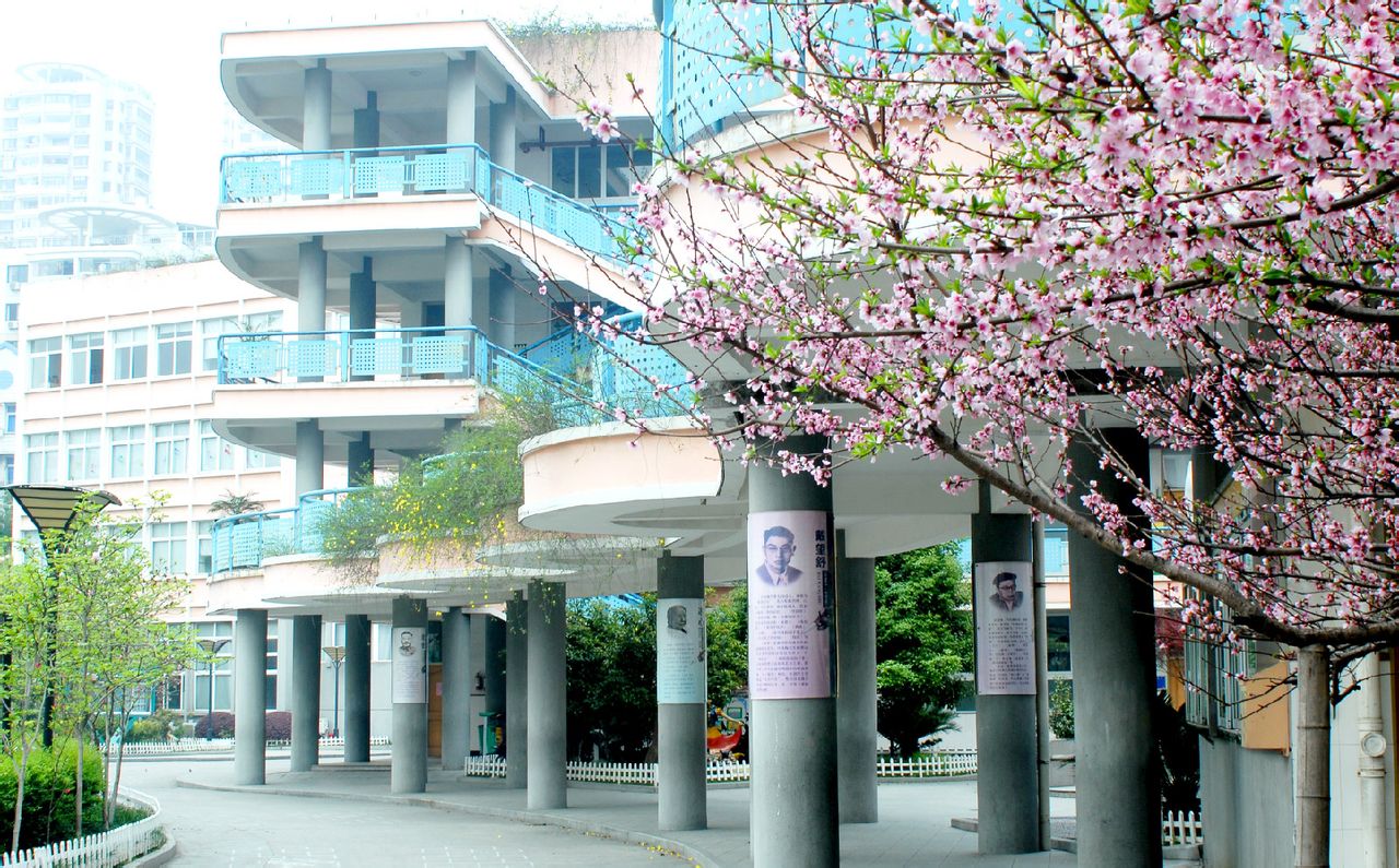 瑞安市马鞍山实验小学