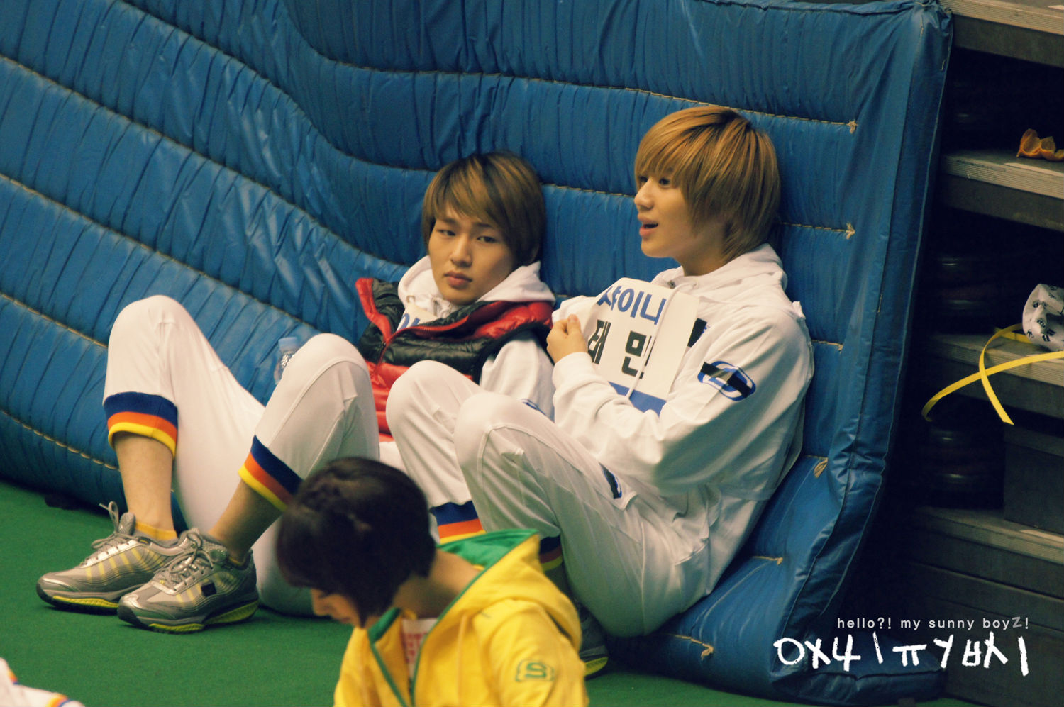 data-id="gnrpyvnl4i">韩国mbc电视台从2010年开始举行的偶像运动会