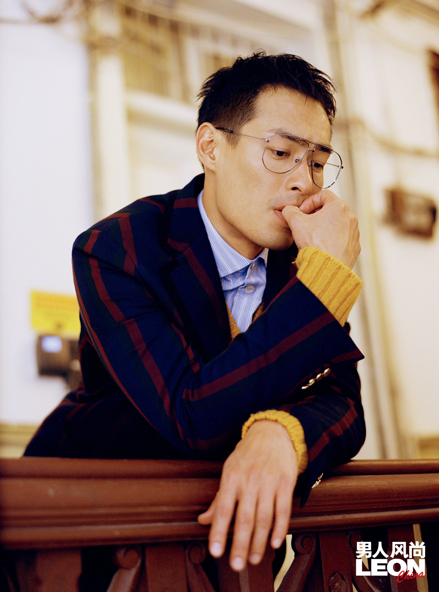  p>杨祐宁,1982年8月30日出生于中国台湾,中国台湾男演员.