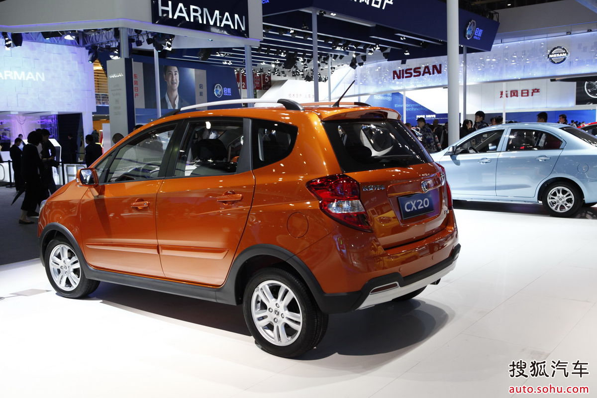  p>cx20是 a target="_blank" href="/item/长安汽车/1617266" data