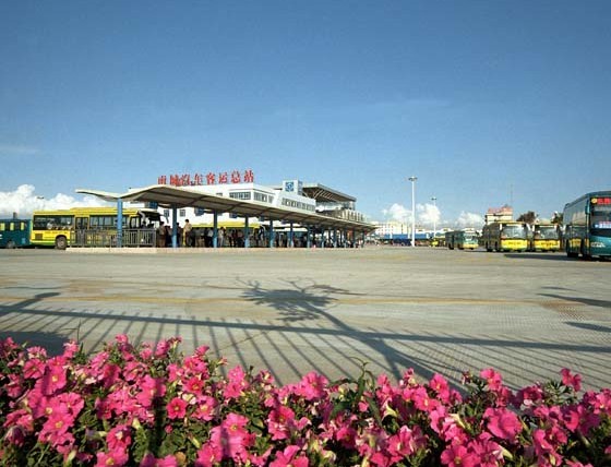 东莞市南城汽车站