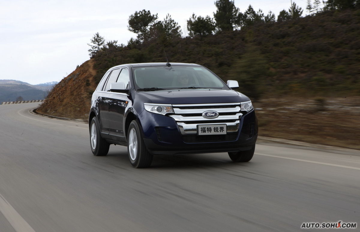 福特edge锐界