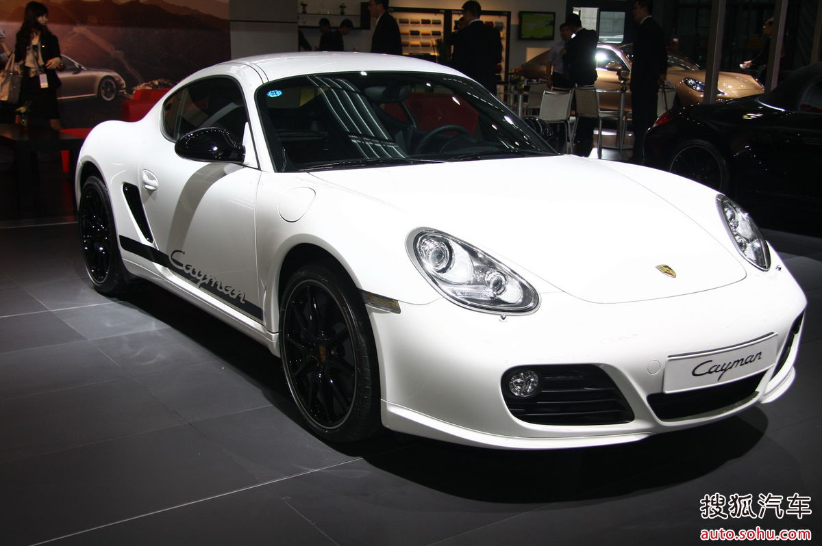 保时捷cayman