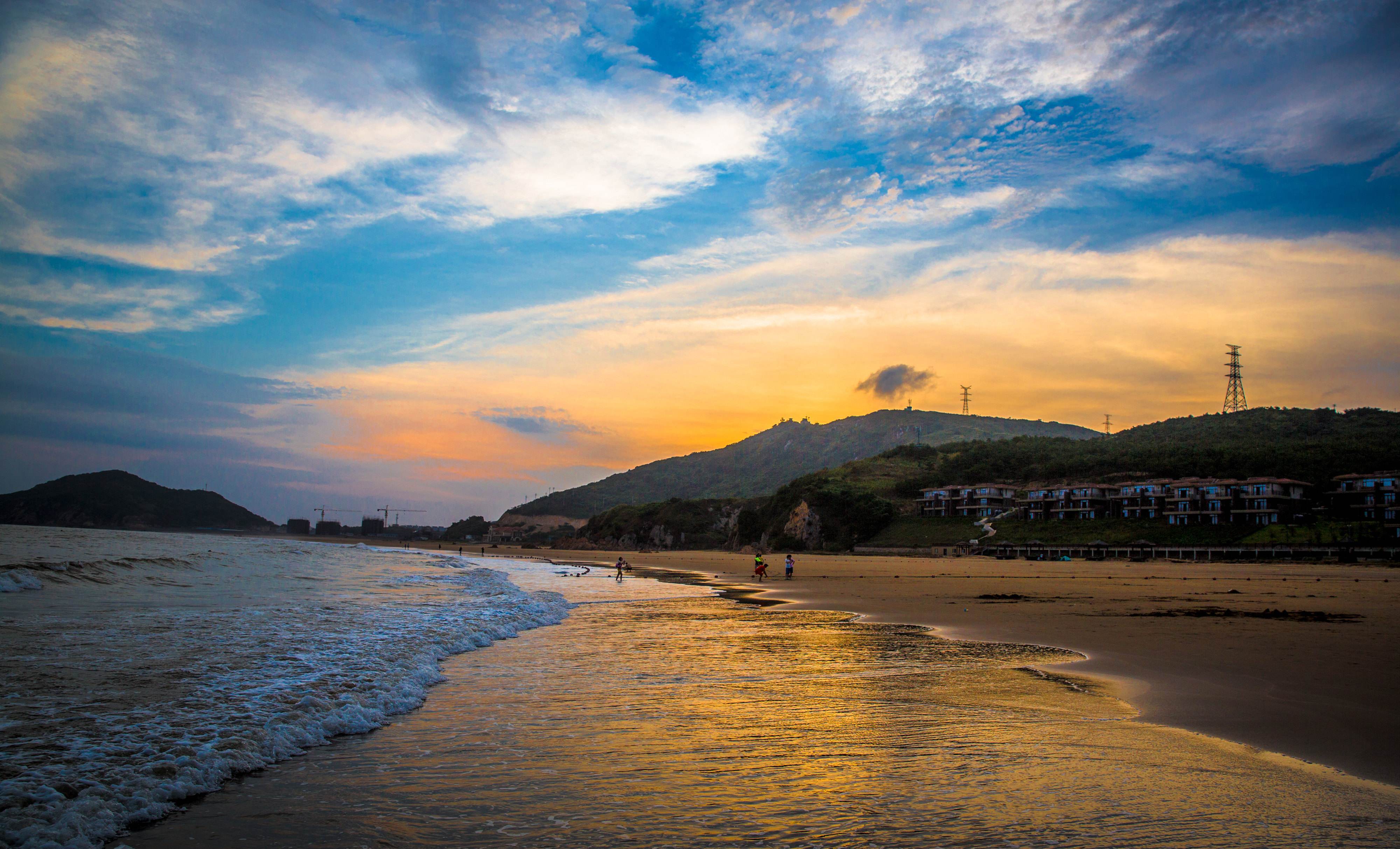 嵊泗列岛风景区