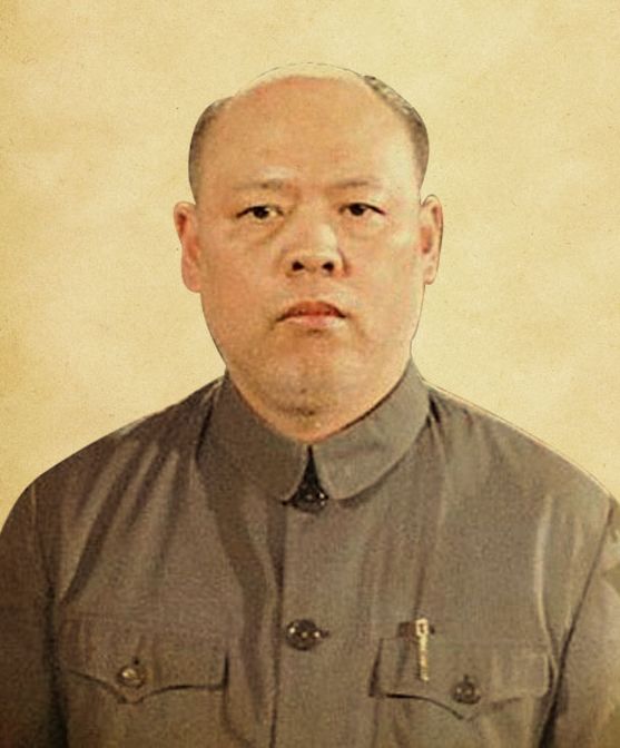 姚文元(1931-)