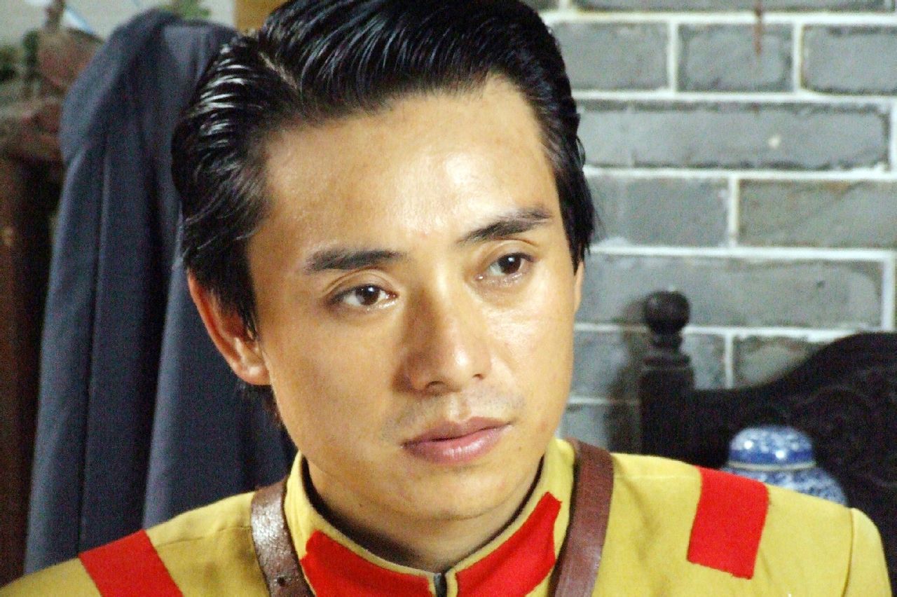 施丹江,影视演员