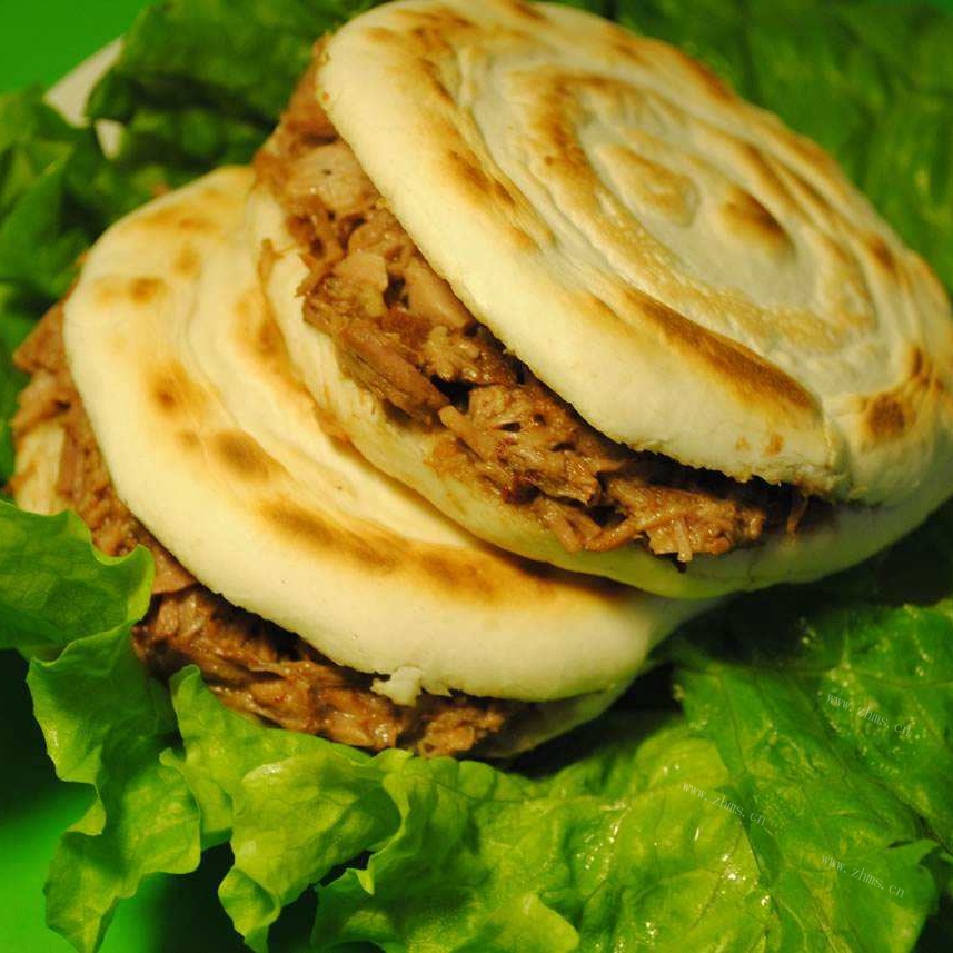 自制肉夹馍