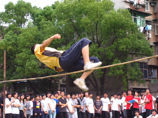 武汉市武钢三中