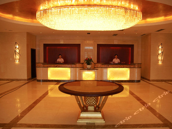 德阳福康百斯特酒店